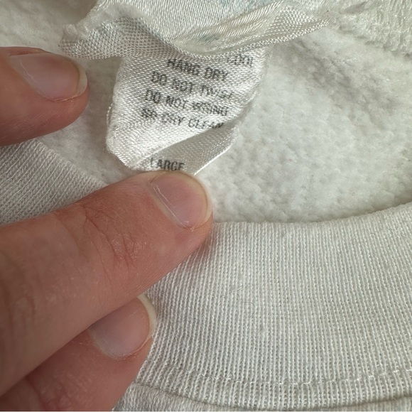 Vintage Ugly Christmas Holiday Sweater Sweatshirt L - Picture 14 of 16